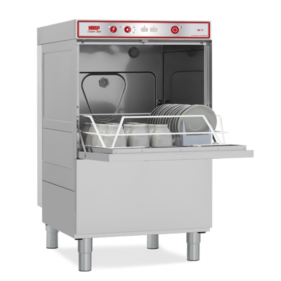 Norris Madison IM17 Commercial Glasswasher Norris Madison IM17 Commercial Glasswasher