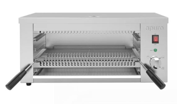 Apuro CJ799-A Quartz Salamander Grill