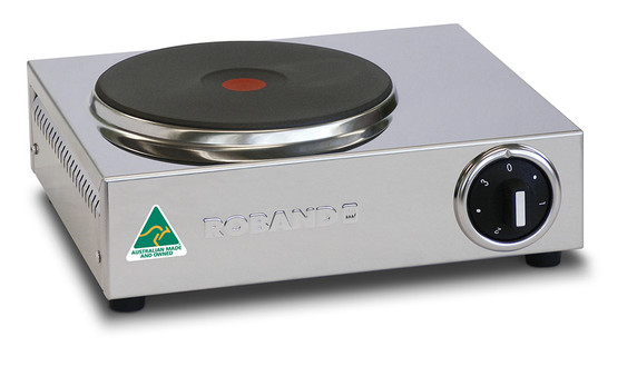 Roband 11 - Boiling Hot Plate Single Plate