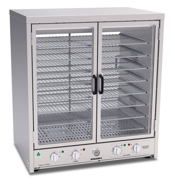 Roband H200R Heat 'n' Hold Food Warmer - Sliding Door Roband H200R Heat 'n' Hold Food Warmer - Sliding Door