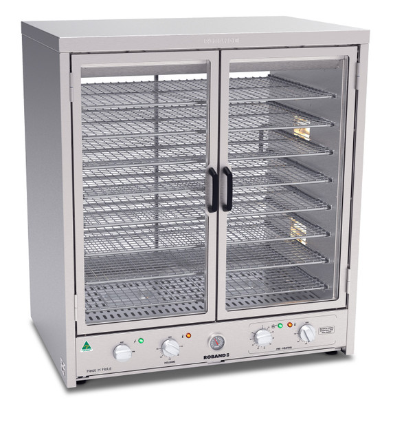 Roband H200R Heat 'n' Hold Food Warmer - Sliding Door Roband H200R Heat 'n' Hold Food Warmer - Sliding Door