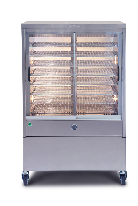 Roband H200R Heat 'n' Hold Food Warmer - Sliding Door Roband H200R Heat 'n' Hold Food Warmer - Sliding Door