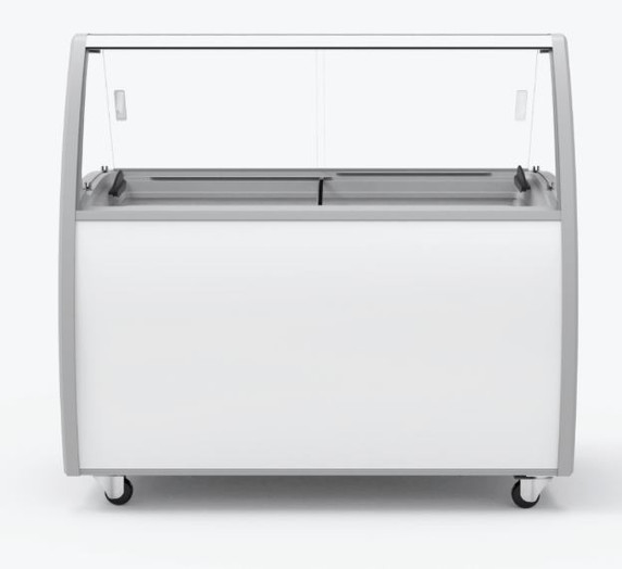 Thermaster 400L Gelato Display SD-415P