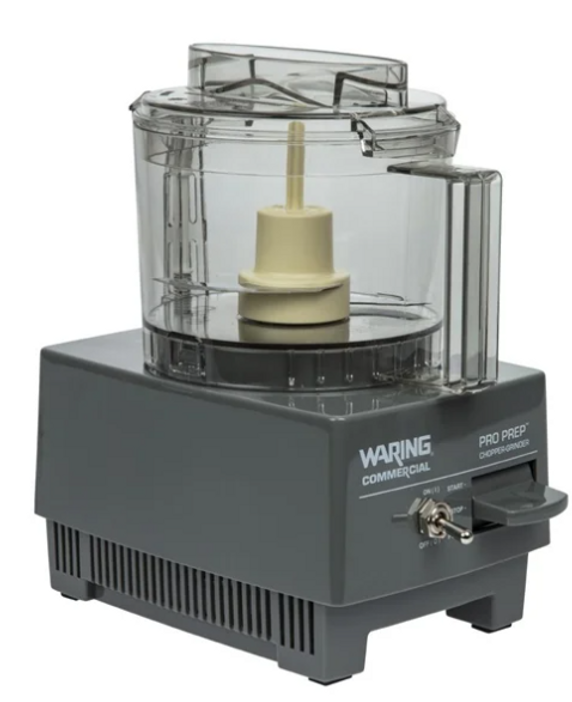 Waring F218 Commercial Spice Grinder and Chopper WCG75NNA Waring F218 Commercial Spice Grinder and Chopper WCG75NNA