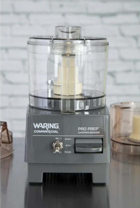 Waring F218 Commercial Spice Grinder and Chopper WCG75NNA