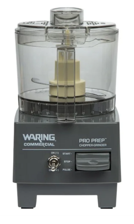 Waring F218 Commercial Spice Grinder and Chopper WCG75NNA