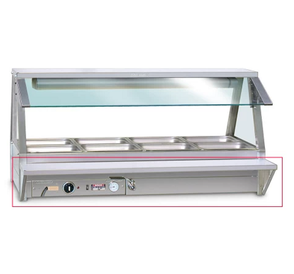 Roband TR16 Tray Race To suit all 1×6 model foodbars