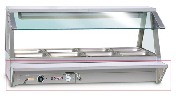 Roband TR14 Tray Race to suit all 1x4 model foodbars Roband TR14 Tray Race to suit all 1x4 model foodbars