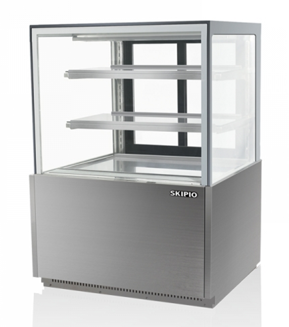 Skipio SB900-3RD Double Tier Cake Display Skipio SB900-3RD Double Tier Cake Display