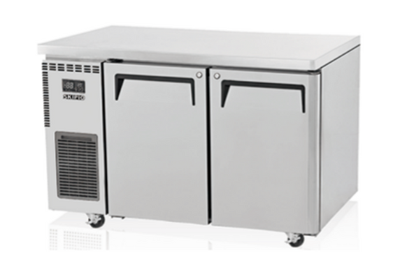 Skipio SUR12-2 Double Door Undercounter Fridge 280 Ltr Skipio SUR12-2 Double Door Undercounter Fridge 280 Ltr