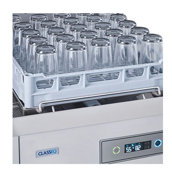 Classeq P500 Pass Through Dishwasher Classeq P500 Pass Through Dishwasher