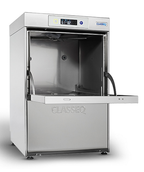 Classeq G400DUO Duo Undercounter Glasswasher Classeq G400DUO Duo Undercounter Glasswasher