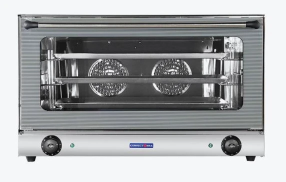 Convect Max YXD-8A-3E Commercial Stainless Steel Electric Convection Oven
