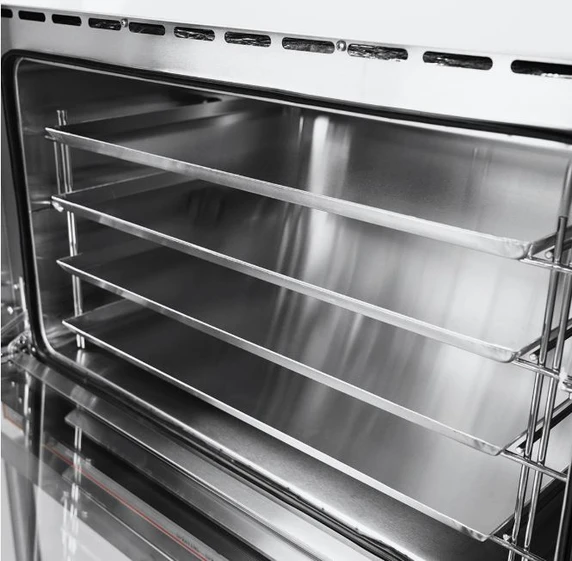 Convect Max YXD-8A/15E Commercial 4-Tray Convection Oven with Steam Function (15A)