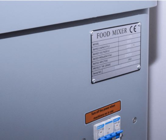 Tyrone Heavy Duty Planetary Mixer 80L B80GX