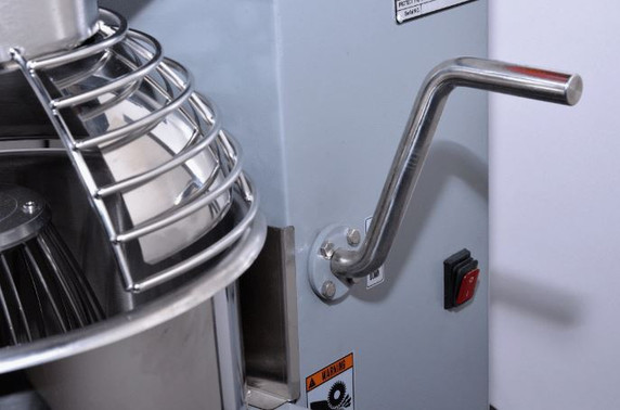 Tyrone Heavy Duty Planetary Mixer 20L