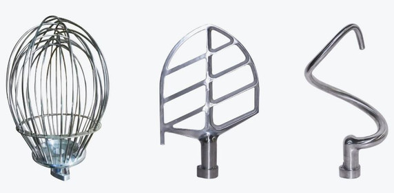 Tyrone Heavy Duty Planetary Mixer 40L B40GX