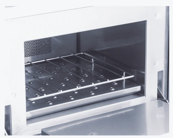 ExtremePro 17L Commercial High-Speed Oven | Ventless NP-PROBTD
