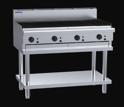 LUUS CS-12C - 1200mm Chargrill