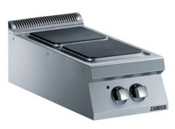 Zanussi EVO900 392039 2 Hot Plate Cooktop Zanussi EVO900 392039 2 Hot Plate Cooktop