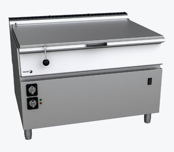 Fagor Kore 900 Series Electric 120L Bratt Pan - SB-E915IM Fagor Kore 900 Series Electric 120L Bratt Pan - SB-E915IM