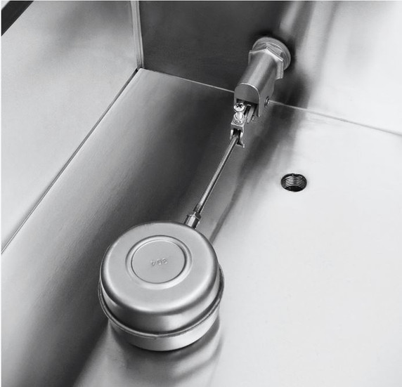 Thermaster Premium Wet and Dry Bain Marie Food Display 4x1/1 GN Pans PG150FE-XB