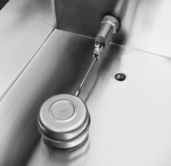 Thermaster Premium Wet and Dry Bain Marie Food Display 5x1/1 GN Pans – PG180FE-XB