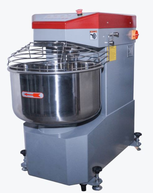 Tyrone Fixed Head Heavy Duty 45L Spiral Mixer – SCP45