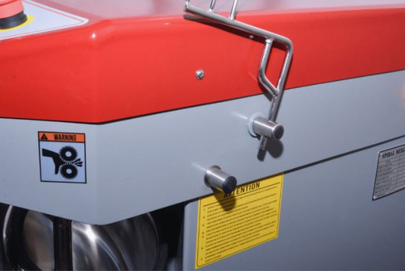 Tyrone Fixed Head Heavy Duty 45L Spiral Mixer – SCP45