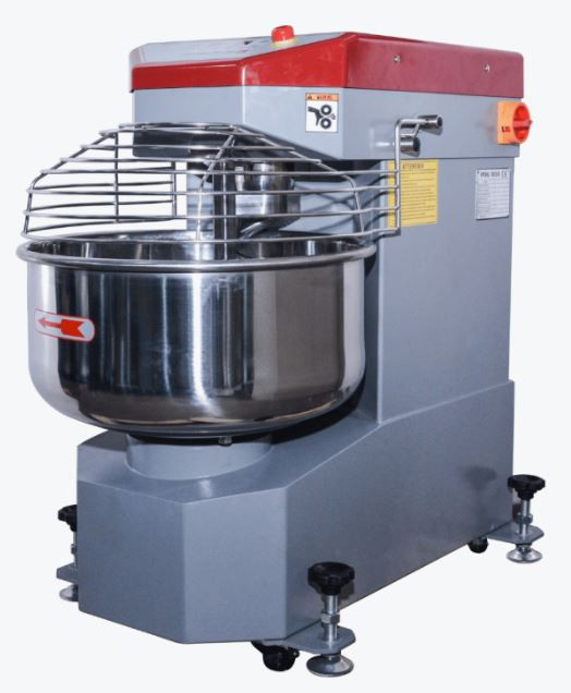 Tyrone Fixed Head Heavy Duty 34L Spiral Mixer – SCP34