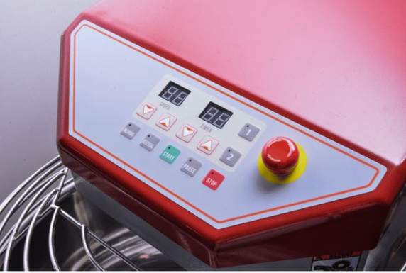 Tyrone Fixed Head Heavy Duty 34L Spiral Mixer – SCP34