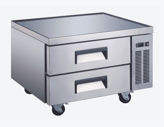 FED-X Chef Base Refrigerated Drawer Bench 263L XCB-48