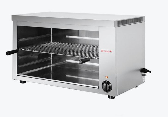 Benchstar Toaster / Griller / Salamander AT-937E