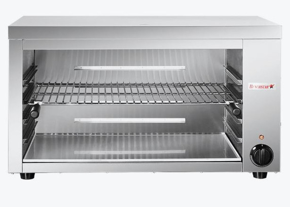 Benchstar Toaster / Griller / Salamander AT-937E