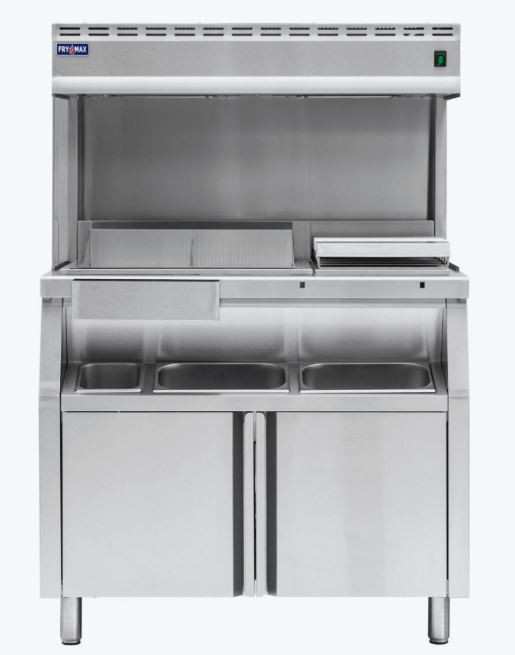 FryMax Electric Fries Station EFS-10