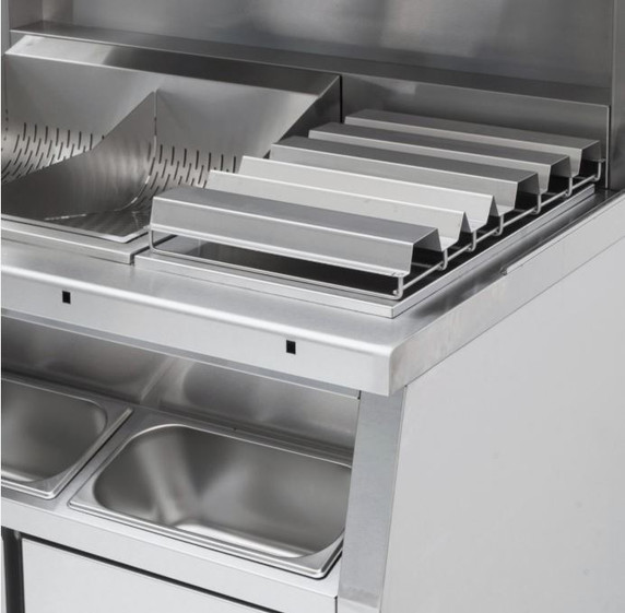 FryMax Electric Fries Station EFS-10