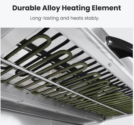 Benchstar Electric Salamander ES-5600L