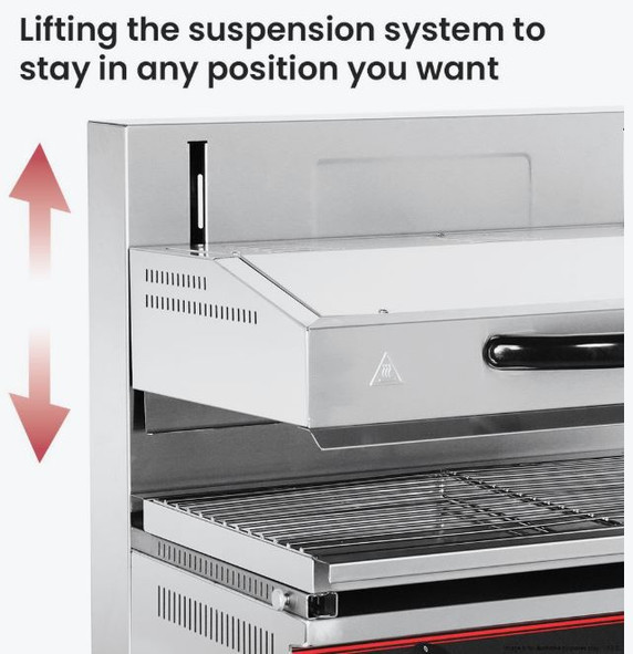 Benchstar Electric Salamander ES-5600L