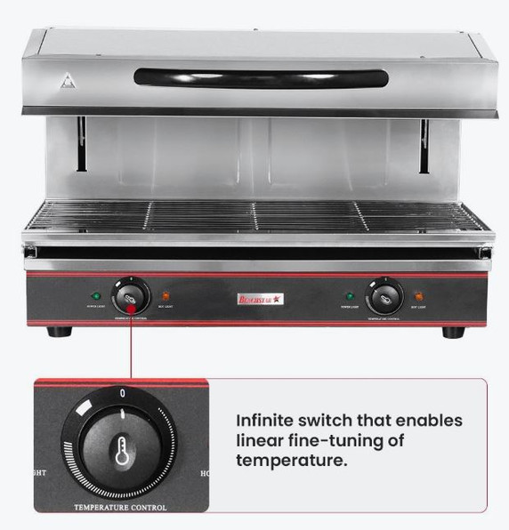 Benchstar Electric Salamander ES-5600L