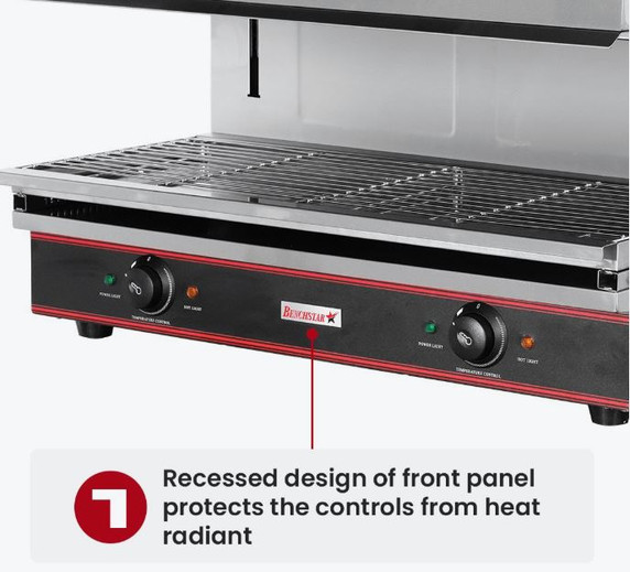 Benchstar Electric Salamander ES-5600L