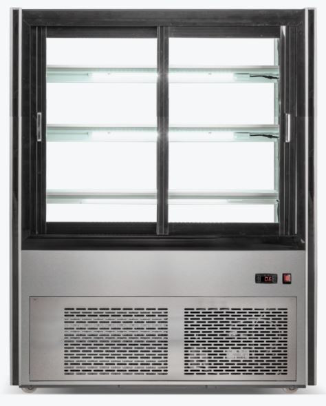 Bonvue Complex Chilled Square Display C1210-3S