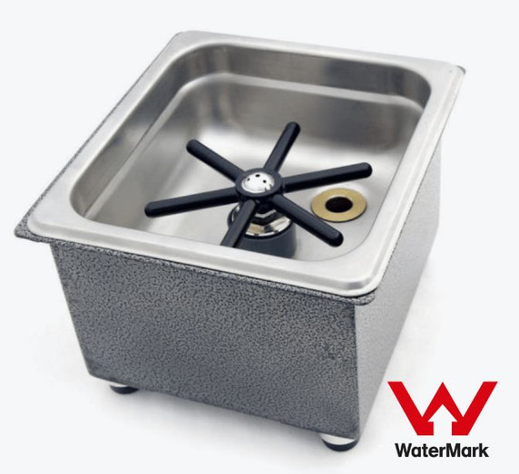 Sunmixer Milk Jug Rinsers Counter Top Model T9860-B