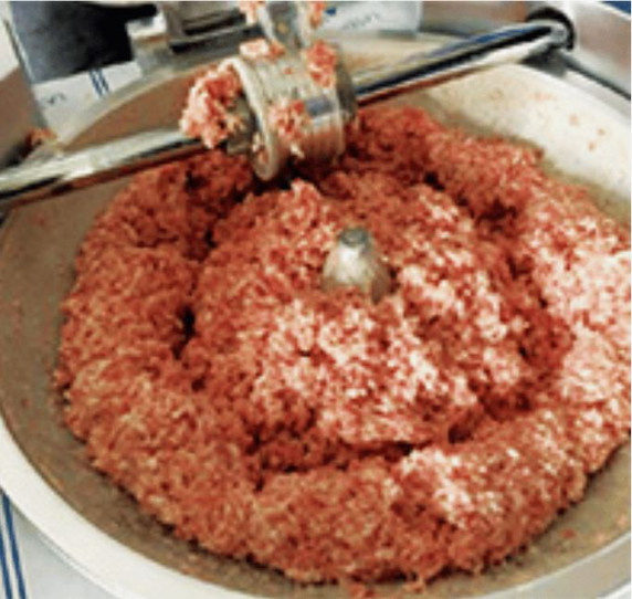 Matador Benchtop Bowl Cutter Mixer 10L HB-10