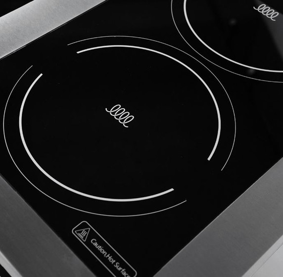 Electmax 700 Series Induction 6-Burner Cooker with Splashback EIC7-1200P