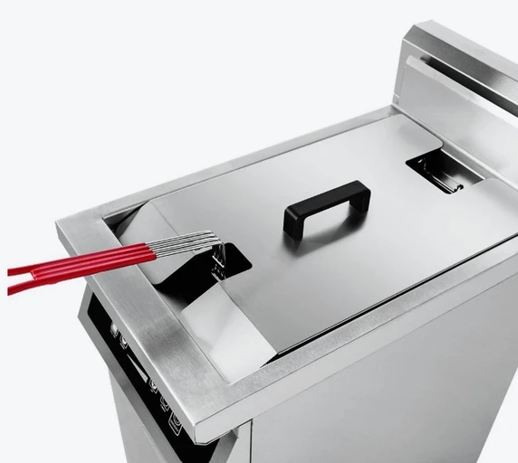 Electmax IFS7-30L Commercial Induction Single Fryer – 30L Capacity