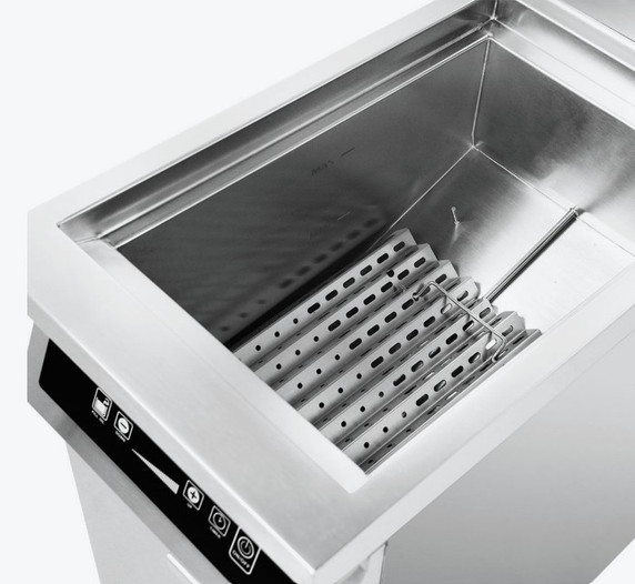 Electmax IFS7-30L Commercial Induction Single Fryer – 30L Capacity