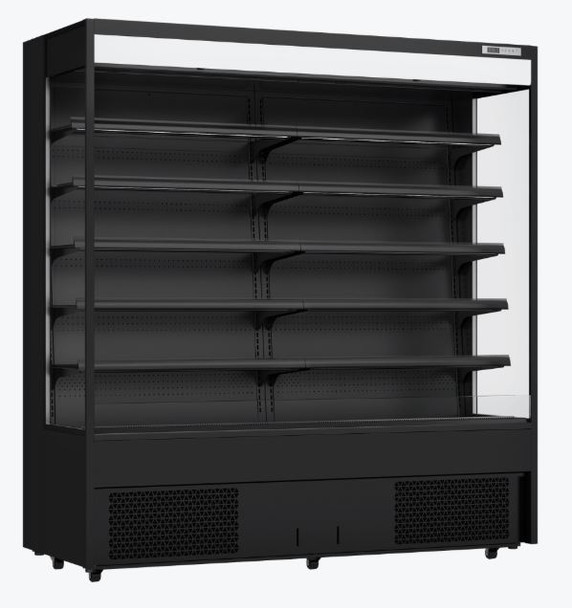 Thermaster Supermarket Open Beverage Display OC-1830B