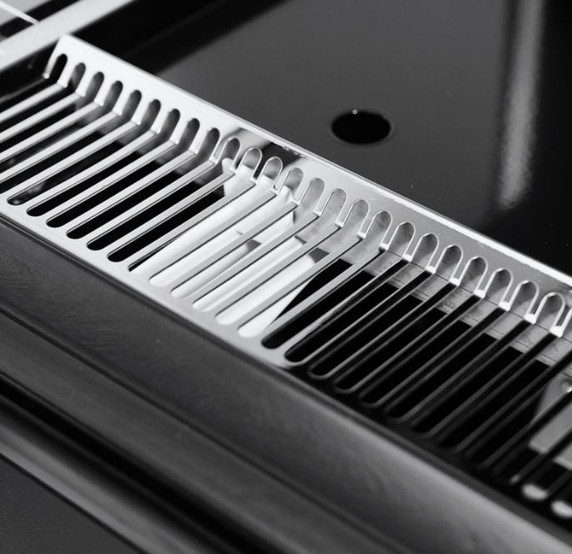 Thermaster Supermarket Open Beverage Display OC-1830B