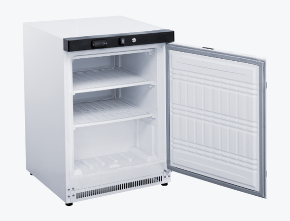FED-X 108L S/S Bar Freezer Solid Door - XF200SS