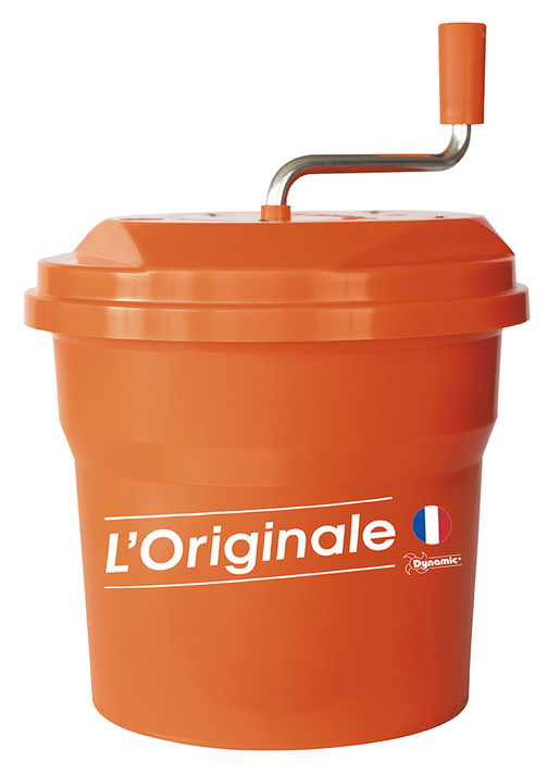 Dynamic E10 - E001 Manual Salad Spinner 10 Litre